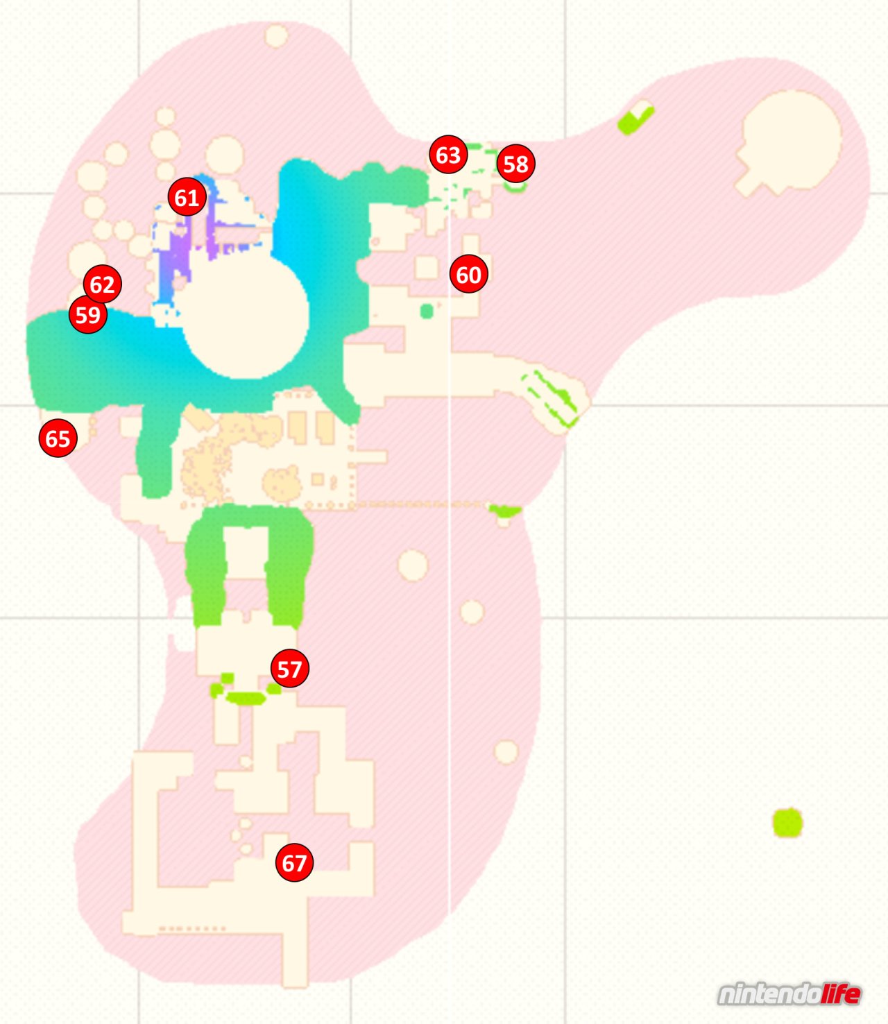 Super Mario Odyssey Power Moon Locations And Walkthrough