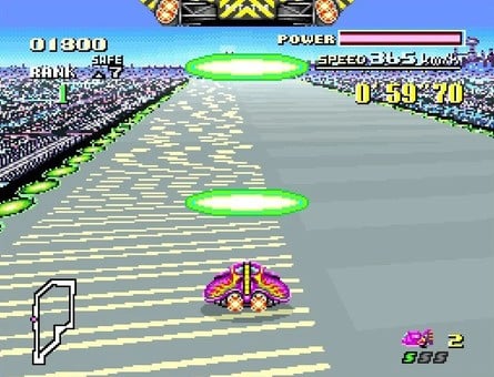 F-Zero