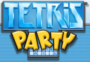 Tetris Party Logo