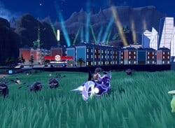 Pokémon Scarlet & Violet Footage Shows 60fps Gameplay For Switch 2