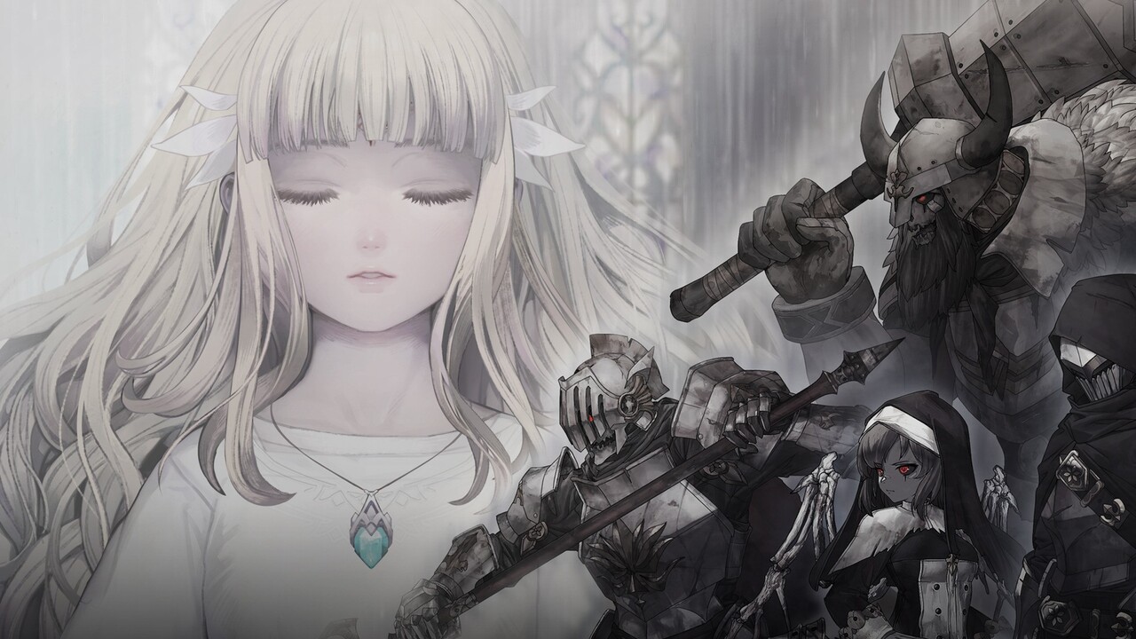 Ender Lilies: Quietus Of The Knights Launches Free Update On PC