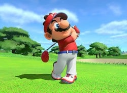 In Just Five Days, Mario Golf: Super Rush Became The Second Best-Selling Game In The Series