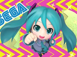 Tap Your Toes To Fresh Footage From Hatsune Miku: Project MIRAI Remix