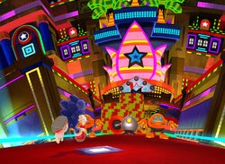 Sonic Lost World Gets Patched Up On Wii U