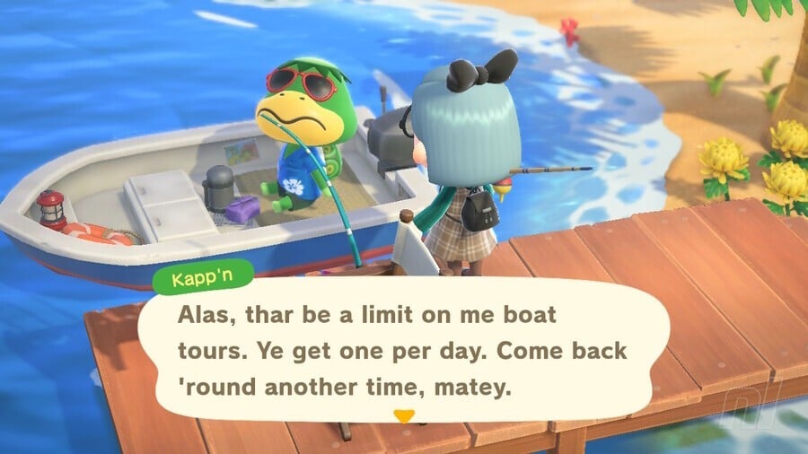 Kapp'n Boat Tour