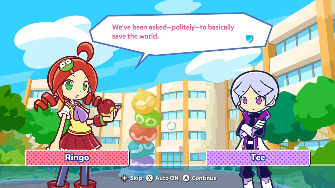 Sega Shares Details On Puyo Puyo Tetris 2's Adventure Mode And Pre-Order Bonus - Nintendo Life