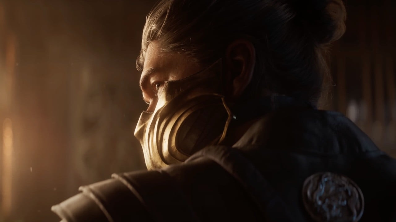 Mortal Kombat 1 announcement trailer is so gory you'll need a sick