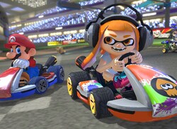 Mario Kart 8 Deluxe Returns To Winning Ways With Another Number One