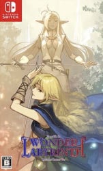 Record of Lodoss War: Deedlit in Wonder Labyrinth Cover