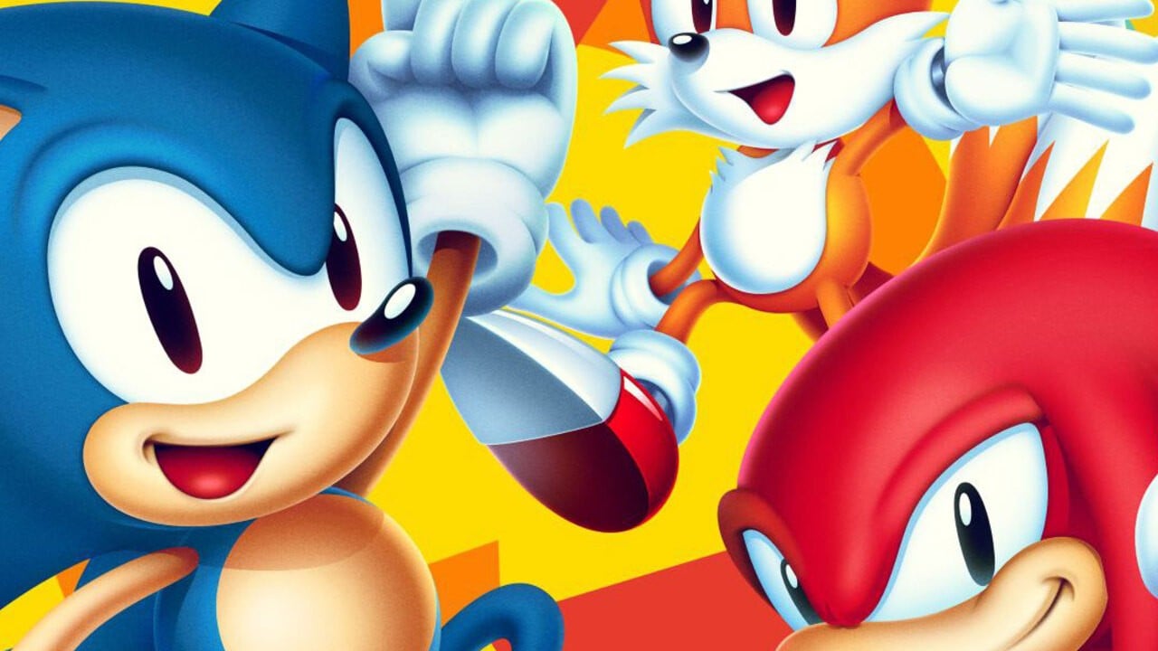 Sonic Mania Official Opening Animation - IGN