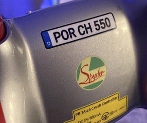 PB Tails Crush 550 TMR Controller For Switch 1 & 2