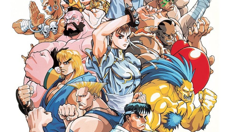 Street Fighter II On The NES Looks Better Than You Might Expect thumbnail