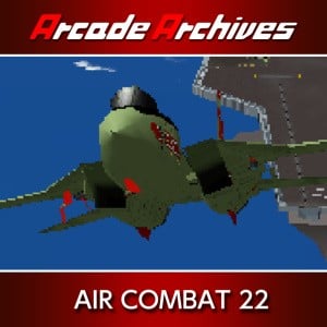 Arcade Archives Air Combat 22