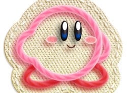 Kirby's Epic Yarn Unravels to 2011 in Europe