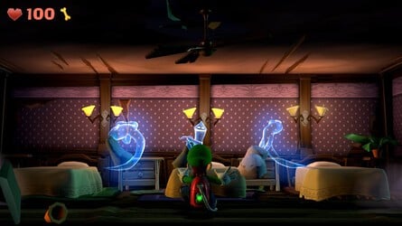 Luigi's Mansion 2 HD Walkthrough Guide