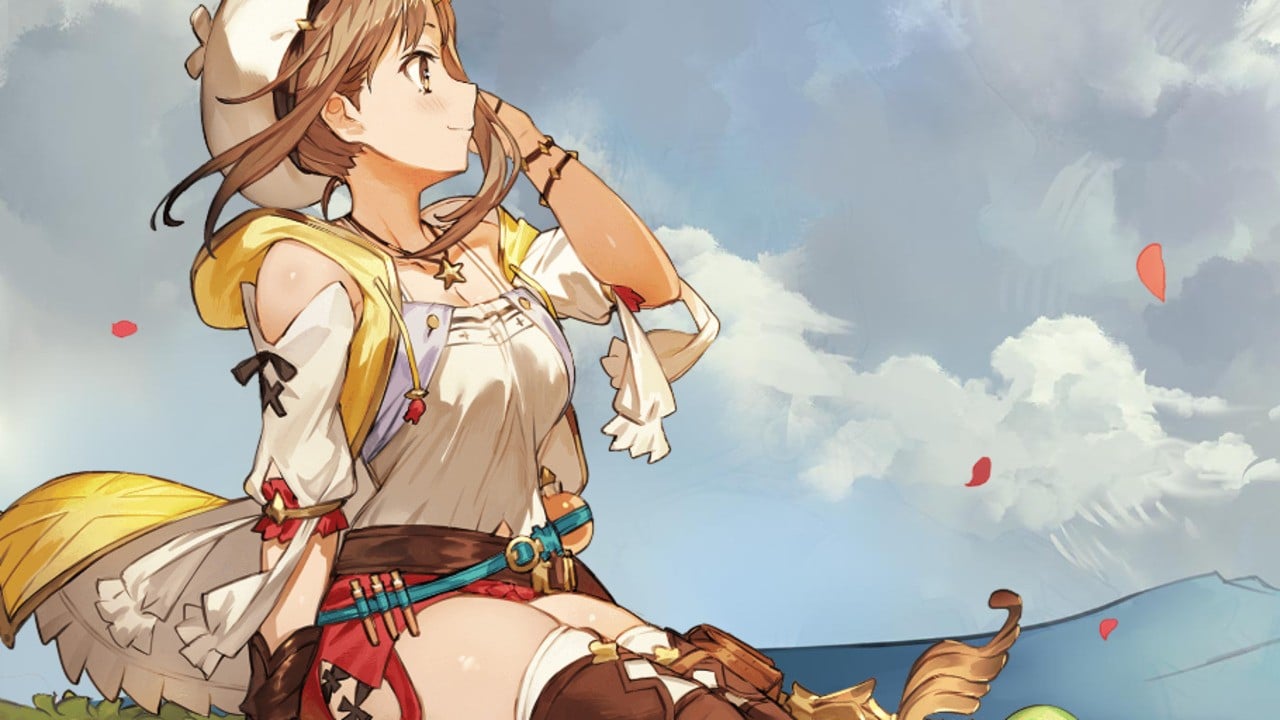 Atelier Ryza Ever Darkness & the Secret Hideout Anime Announced