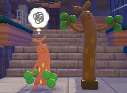 April Fool's Comes To 'Pokémon Pokopia' With Inflatable Sudowoodo Event