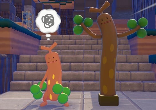 April Fool's Comes To 'Pokémon Pokopia' With Inflatable Sudowoodo Event