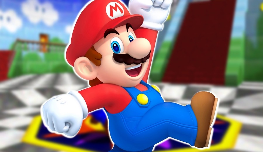 Super Mario 3D