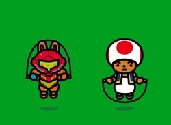 Jump Rope Challenge Gets A Free Update - Adds Nintendo Costumes, New Backgrounds, And A New Ability