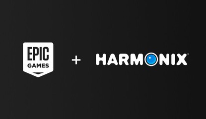 Epic Games Acquires Harmonix, Makers Of Rock Band, To Work On Fortnite