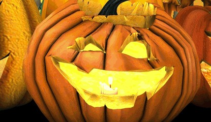 Happy Holidays: Halloween (WiiWare)