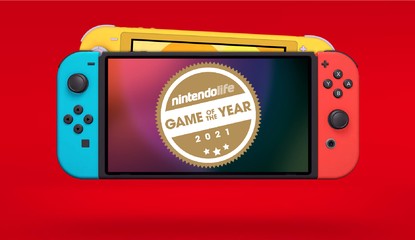 What's The Best Switch Game Of 2021? It's Time To Rate Your Favourites
