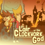 Lair of the Clockwork God