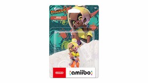 Frye (Splatoon Raiders) amiibo Pack