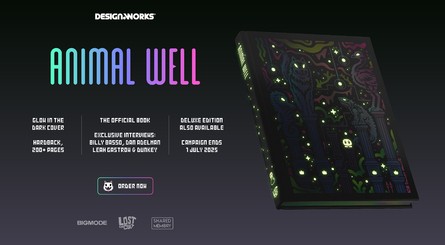 Animal Well: Design Works 3
