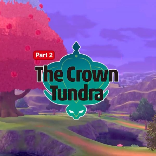 Secret Fight and Ultra Beasts - Pokémon Sword & Shield Crown Tundra DLC 