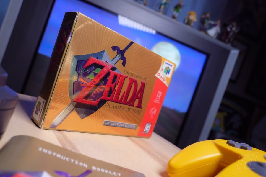 Zelda OoT - N64