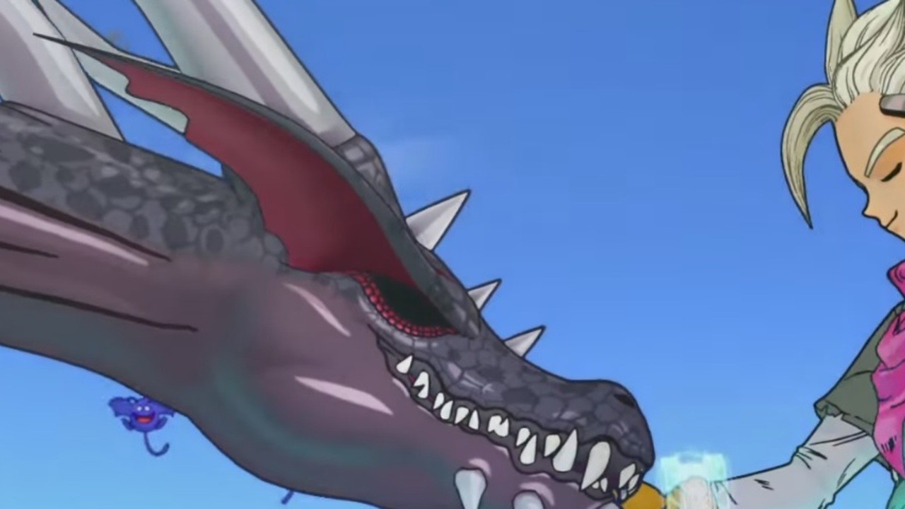 Dragon Quest Monsters: Joker 3 (2016) | 3DS Game | Nintendo Life