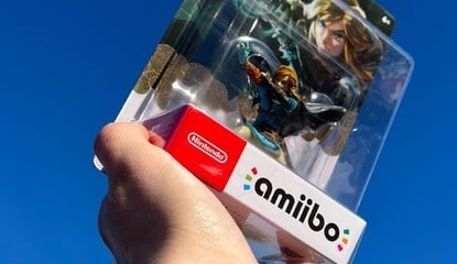 The New Zelda: Tears Of The Kingdom amiibo Is Now Available, Did You Get It?