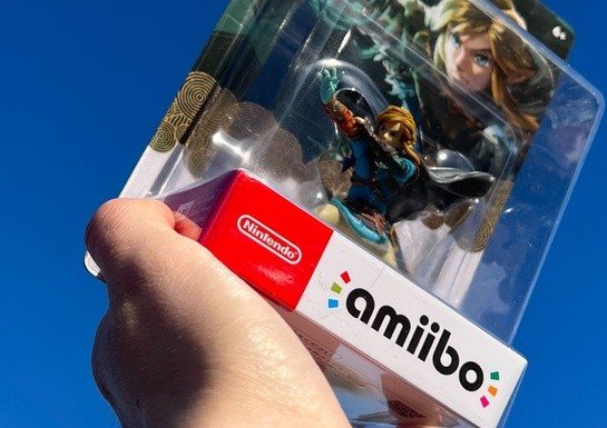 The New Zelda: Tears Of The Kingdom amiibo Is Now Available, Did You Get It?