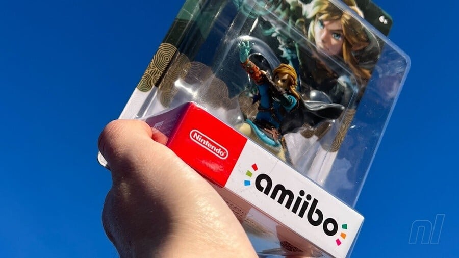 Link amiibo