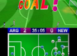 Soccer Up 3D Screens Viewable Via This Handy QR Code