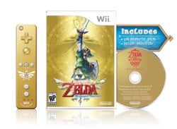 Legend of Zelda: Skyward Sword Limited Edition Details