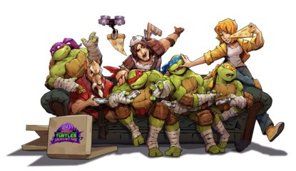 It's Official, Roguelike 'TMNT: Splintered Fate' Will Feature 4-Player Couch Co-Op