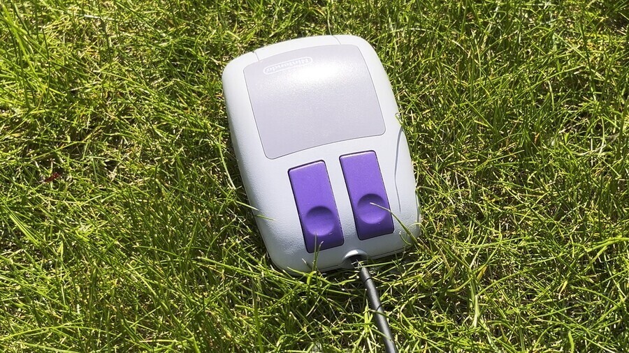 Switch 2's Maussteuerungen sind für Nintendo nichts Neues
