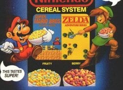 Nintendo Cereal System Sells For $200