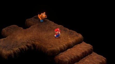 Super Mario RPG: Where To Find Cricket Jam 3