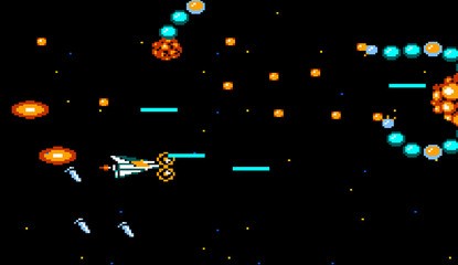 VS. Gradius Joins Hamster's Arcade Archives Series On Switch eShop