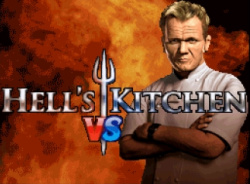 Hell's Kitchen VS Cover