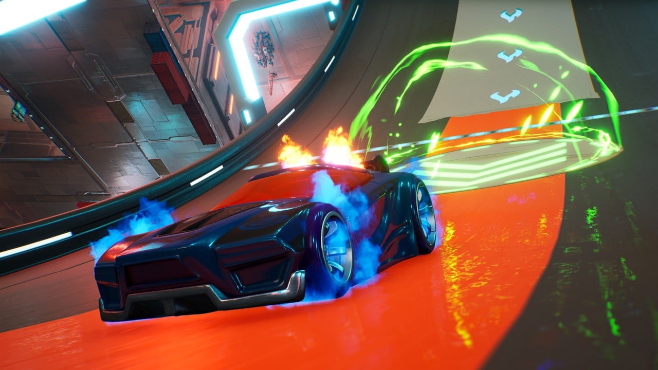 HOT WHEELS UNLEASHED™ 2 - AcceleRacers All-Star Pack for Nintendo