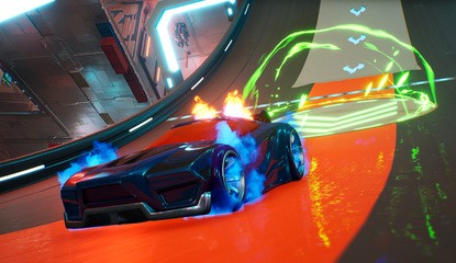 Hot Wheels Unleashed 2 'AcceleRacers Expansion Pack' Launches This Week