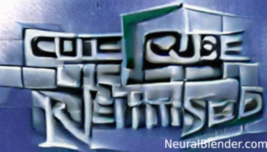 Cube Cube Remastered