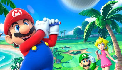 Mario Golf: World Tour (3DS)