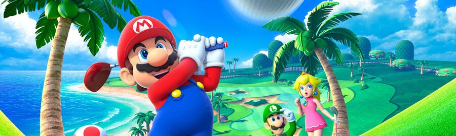 Mario Golf: World Tour