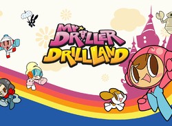 Mr. Driller Finally Makes His Nintendo Switch Debut This June